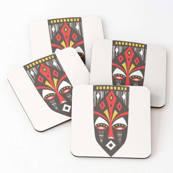 Item preview, African tribal art designed and sold by Yanbus.