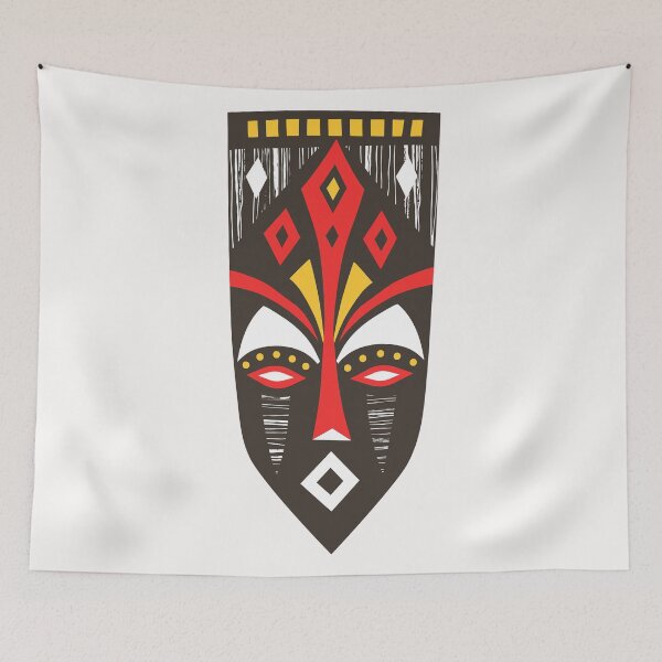 Item preview, African tribal art designed and sold by Yanbus.