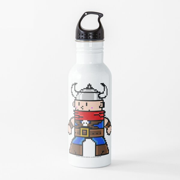 Tomesbit Water Bottle
