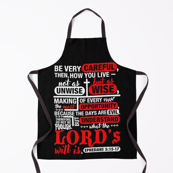 Item preview, Ephesians 5:15-17 designed and sold by plushism.