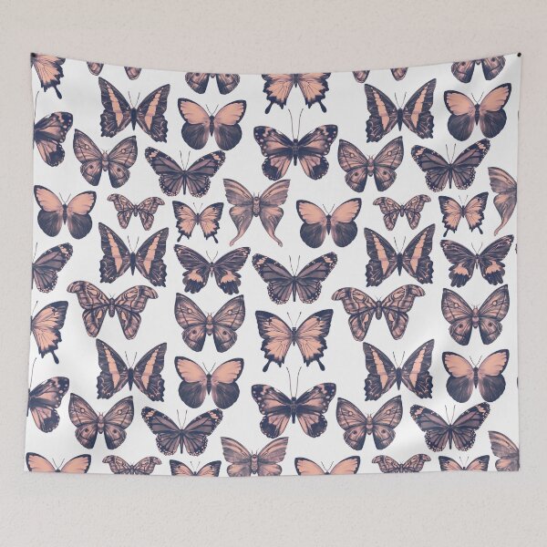 Item preview, The butterflies designed and sold by Yulvia Puradiredja.