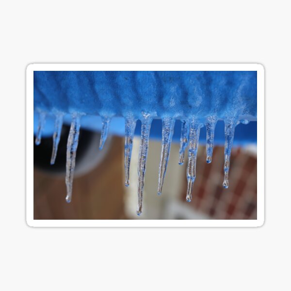 Item preview, winter in backyard designed and sold by KimhengFineArt.