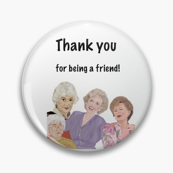 Item preview, Golden Girls, Friends designed and sold by JFIllustrations.