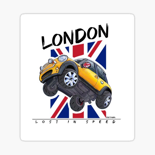 Londres Sticker
