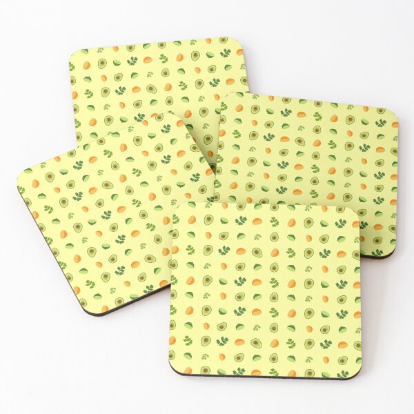 Item preview, Guacamole pattern designed and sold by BorneowithLove.