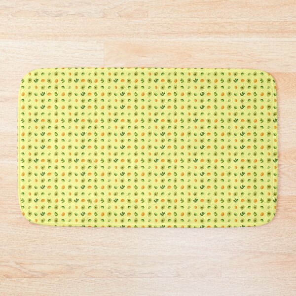 Item preview, Guacamole pattern designed and sold by BorneowithLove.
