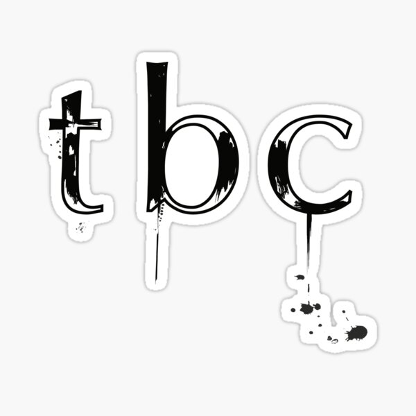 Item preview, TBC - to be continued designed and sold by Hell-Prints.