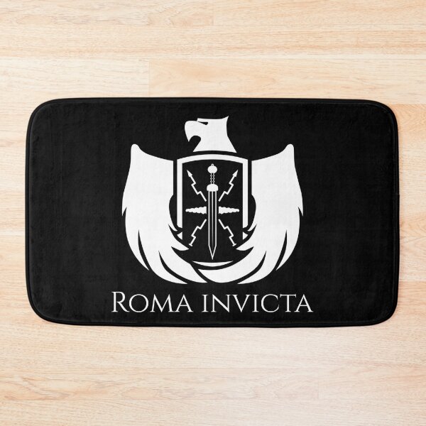 Item preview, Roma Invicta - Ancient Roman Legionary Shield designed and sold by Styrman.