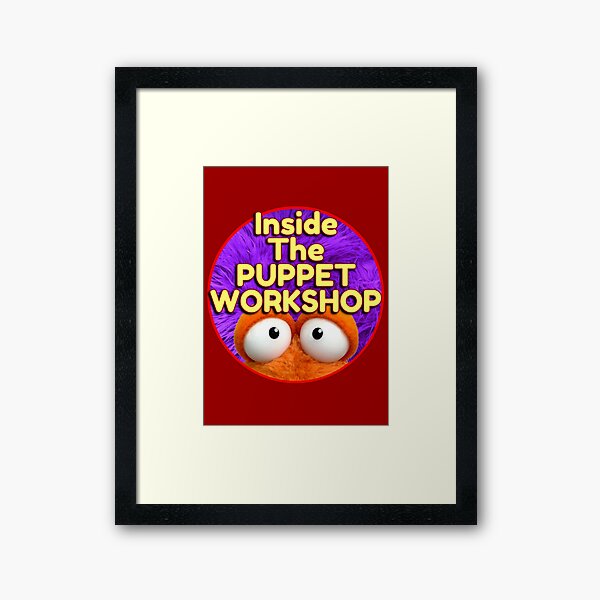Artikel-Vorschau von INNERHALB DES PUPPET WORKSHOP, designt und verkauft von Unspirations.