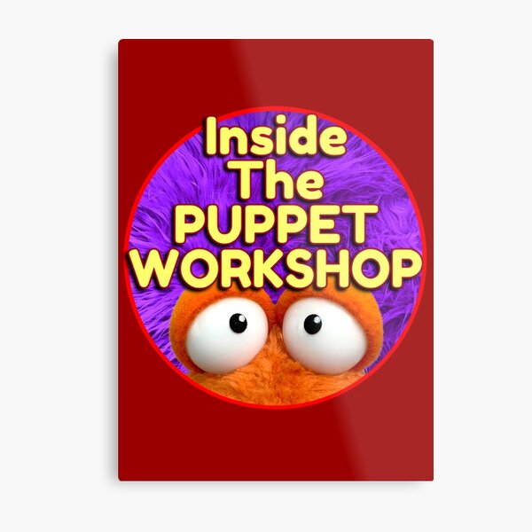 Artikel-Vorschau von INNERHALB DES PUPPET WORKSHOP, designt und verkauft von Unspirations.