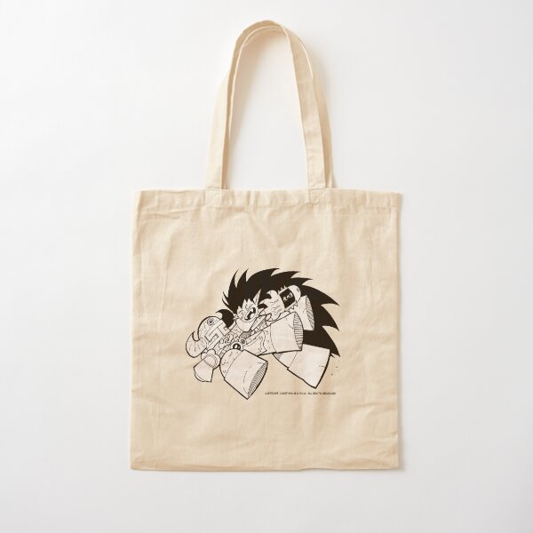 Tiggz VS. Aswang Cotton Tote Bag