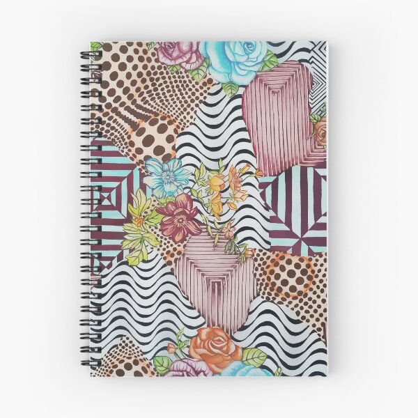 Item preview, Floral And Geometrical Hand Paint Design designed and sold by HiraSheikh.