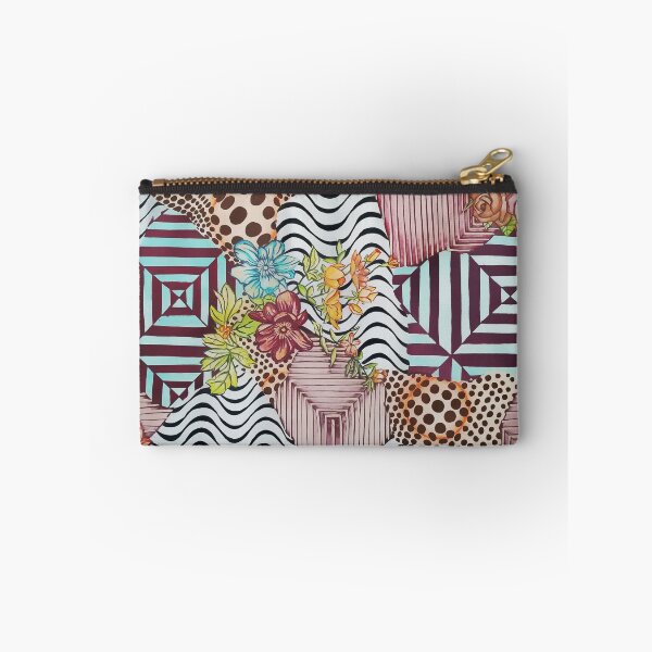 Item preview, Floral And Geometrical Hand Paint Design designed and sold by HiraSheikh.