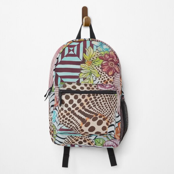 Item preview, Floral And Geometrical Hand Paint Design designed and sold by HiraSheikh.