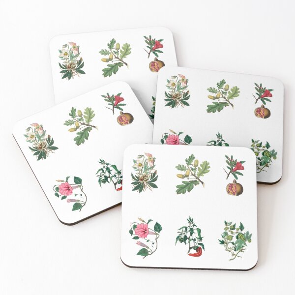 Item preview, Vintage Botanical Pack designed and sold by amersoliman.