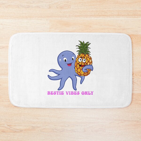 Item preview, Pineapple Octopus designed and sold by Positivet21.