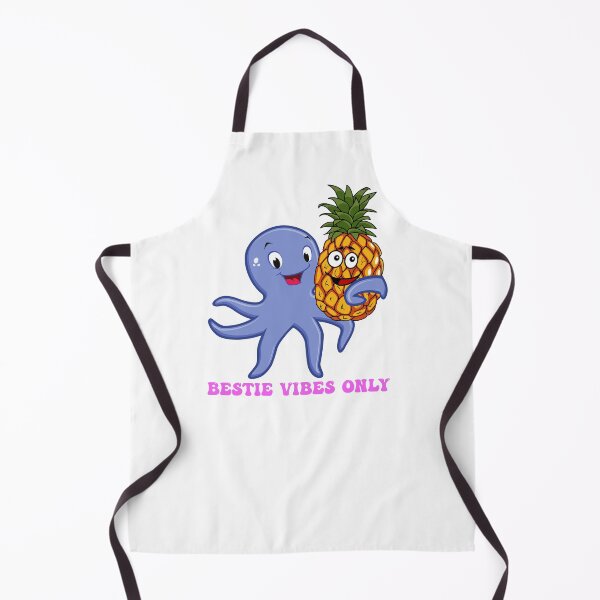 Item preview, Pineapple Octopus designed and sold by Positivet21.