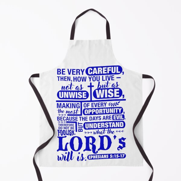 Item preview, Ephesians 5:15-17 designed and sold by plushism.
