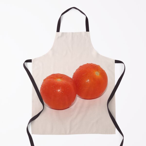 Item preview, Two ripe red cherry tomatoes designed and sold by NJH110.