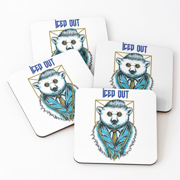 Item preview, Iced Out designed and sold by Arctic-Teeshop.