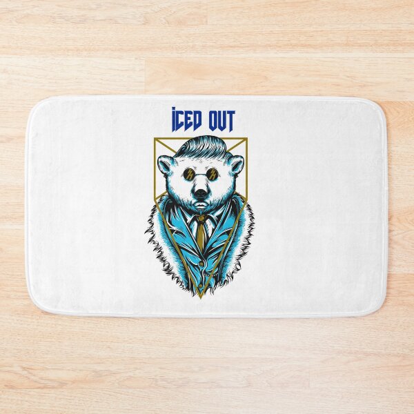Item preview, Iced Out designed and sold by Arctic-Teeshop.