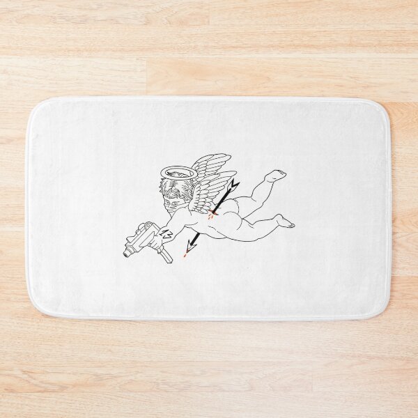 Item preview, Wounded Cupid. designed and sold by sh8tattoo.