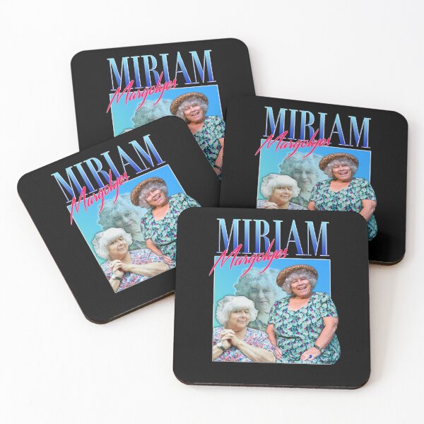 Item preview, Miriam Margolyes Vintage Inspired Design designed and sold by CathRowland.