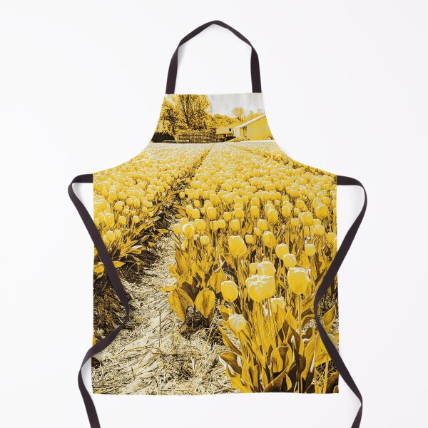 Item preview, Golden Tulips in Dutch Springtime designed and sold by hendrikjan1958.