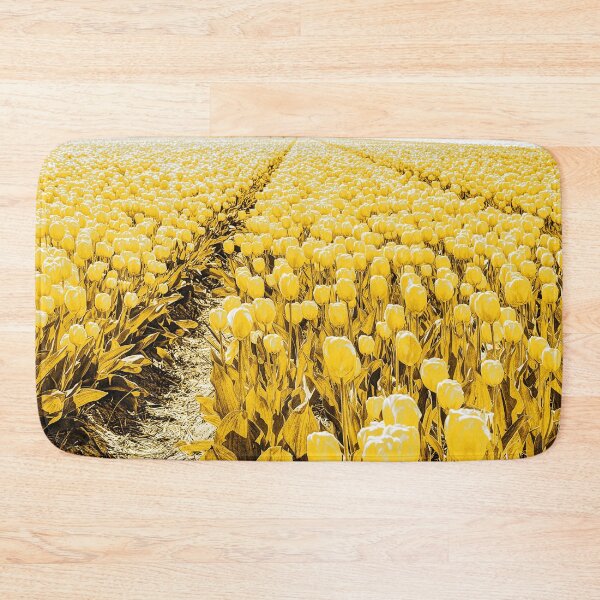 Item preview, Golden Tulips in Dutch Springtime designed and sold by hendrikjan1958.