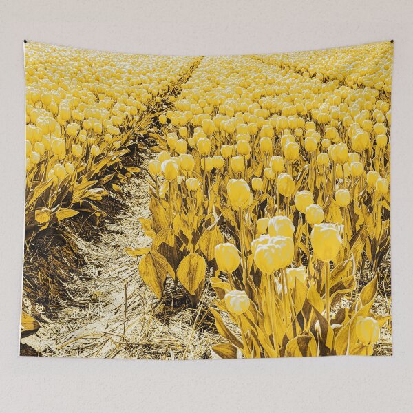 Item preview, Golden Tulips in Dutch Springtime designed and sold by hendrikjan1958.