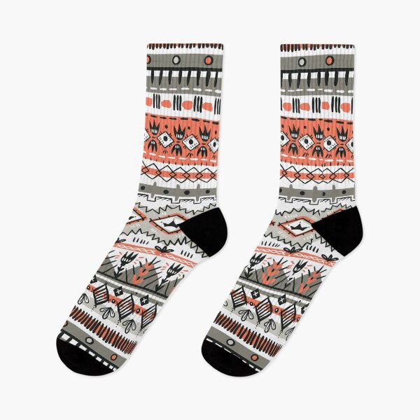 Item preview, tribal rhombus pattern designed and sold by Fotinired21.