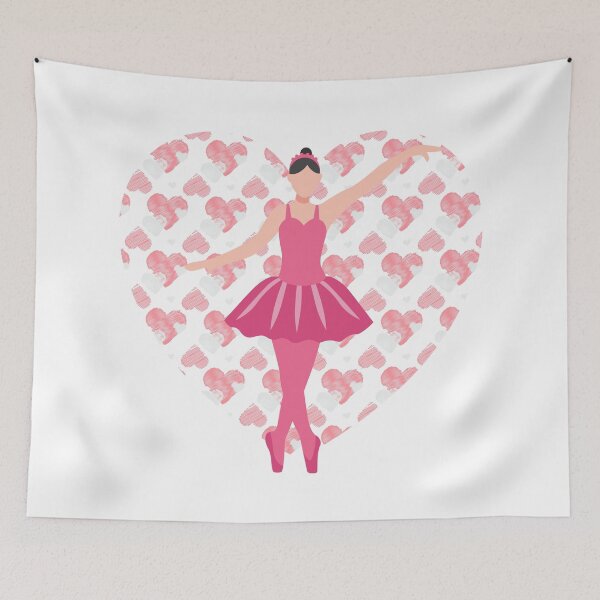 Item preview, Beautiful Ballet Dancer designed and sold by AnaskyFashion.