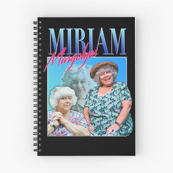 Item preview, Miriam Margolyes Vintage Inspired Design designed and sold by CathRowland.