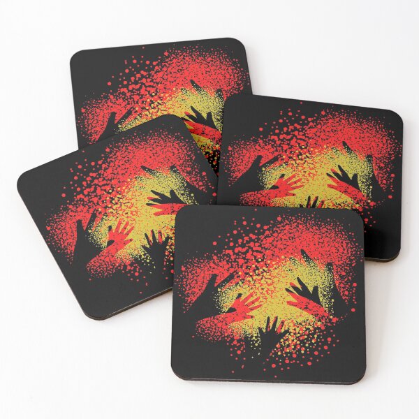 Item preview, Awesome Aboriginal Art designed and sold by Pris25.