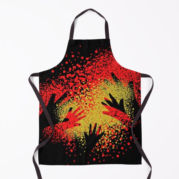 Item preview, Awesome Aboriginal Art designed and sold by Pris25.