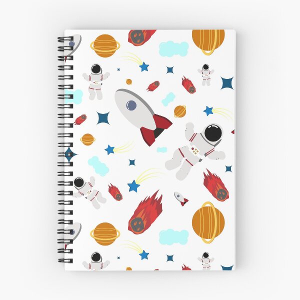 Item preview, Astronaut in space pattern designed and sold by BorneowithLove.