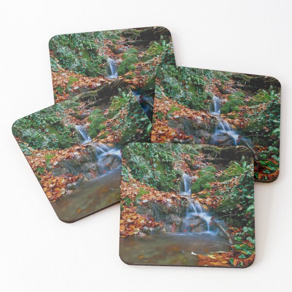 Item preview, Autumn river designed and sold by Jacob Riley.