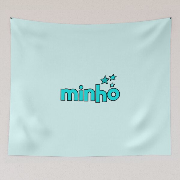 Artikelvorschau, Shinee Minho Stars entworfen und verkauft von StrayPop.