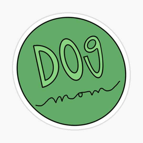 Item preview, ANIMAL PARENT | Dog Mom designed and sold by pastickers.