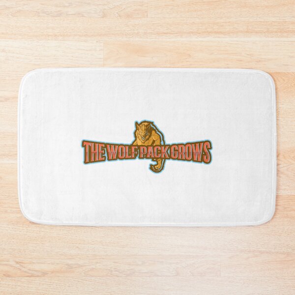 Item preview, The Wolfpack Grows designed and sold by Arctic-Teeshop.