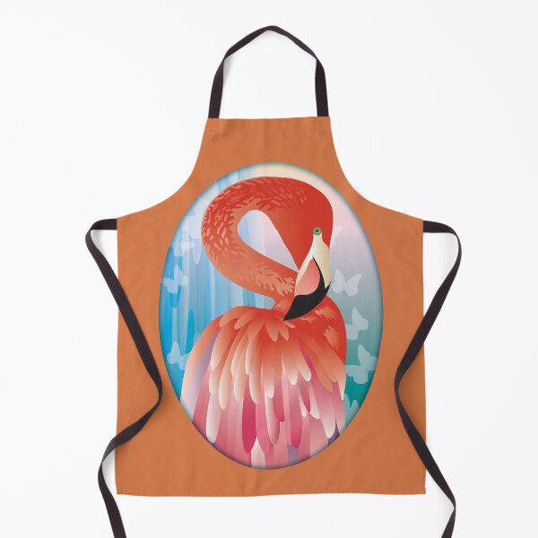 Item preview, Pink Flamingo designed and sold by nadya.