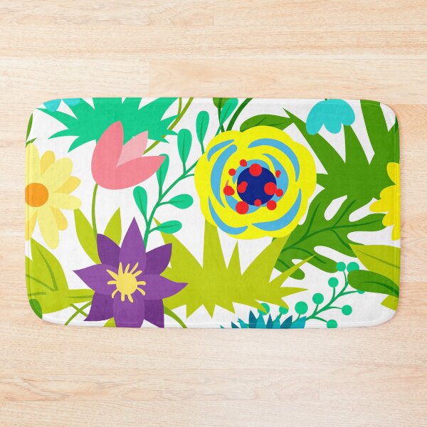 Item preview, spring flowers designed and sold by erozzz.