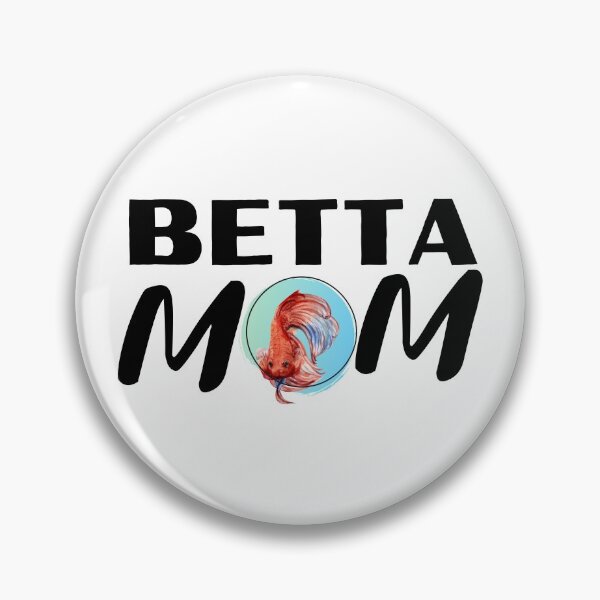 Item preview, betta mom designed and sold by bonus24.