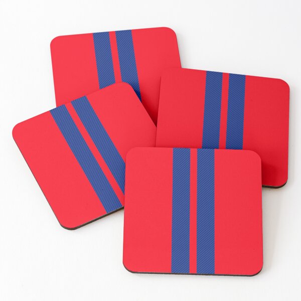 Item preview, Detroit City Edition Basketball Red Blue Racing Stripes 2019 designed and sold by Sporting Colour.