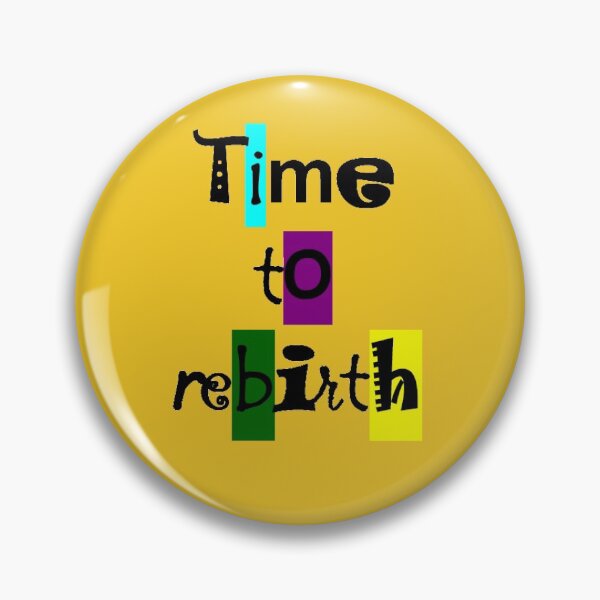 Item preview, Time To Rebirth designed and sold by BImP design.
