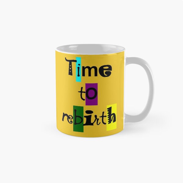 Item preview, Time To Rebirth designed and sold by BImP design.