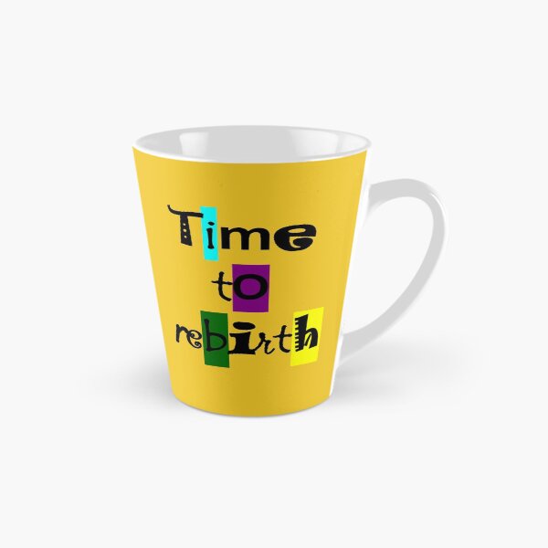 Item preview, Time To Rebirth designed and sold by BImP design.