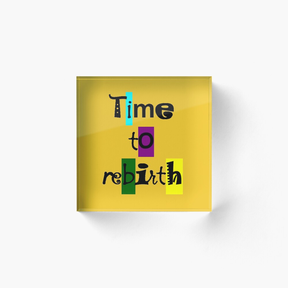 Item preview, Acrylic Block designed and sold by allaboutmind.