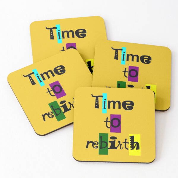 Item preview, Time To Rebirth designed and sold by BImP design.