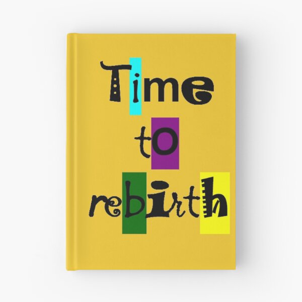 Item preview, Time To Rebirth designed and sold by BImP design.
